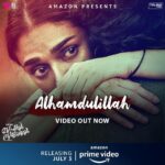 Nazriya Nazim Instagram - Alhamdulillah.... for you Song out now: https://amzn.to/Alhamdulillah Catch #SufiyumSujatayumOnPrime on July 3 for its World Premiere, @primevideoin @jayasuryajayan @AditiRaoHydari @Vijaybabuofficial #NaranipuzhaShanavas @ActorSidhique @HareeshKanaranofficial #DevMohan @FFHofficial @mjayachandran.official @amruthaofficial #SudeepPalanad