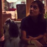 Nazriya Nazim Instagram - Fahadh Faasil: talking about something we don't understand..... Us:🙄