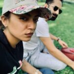 Nazriya Nazim Instagram - Happy birthday to the man who likes to always be in out of focus ! 😜 Hope all ur dreams come true Shanu ! To the most kind one I know ..🤍 Happy happy birthday ! 🤗😘🥳