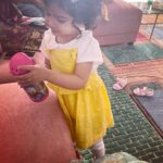 Nazriya Nazim Instagram – Happy birthday my baby doll mummu…🥰😘🥰😘nachu mami cannot wait to see ur beautiful face …. #angelofmyheart👼