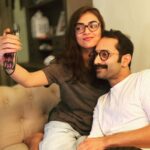 Nazriya Nazim Instagram – Me n my fraaanddd…..😜😍
Happy friendship day guys !!! 🤍

📸: @farhaanfaasil