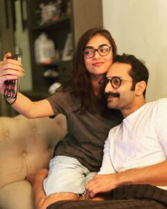 Nazriya Nazim Instagram - Me n my fraaanddd…..😜😍
Happy friendship day guys !!! 🤍

📸: @farhaanfaasil