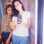 Nazriya Nazim Instagram - ✌🏻 💕