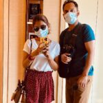 Nazriya Nazim Instagram - 😷