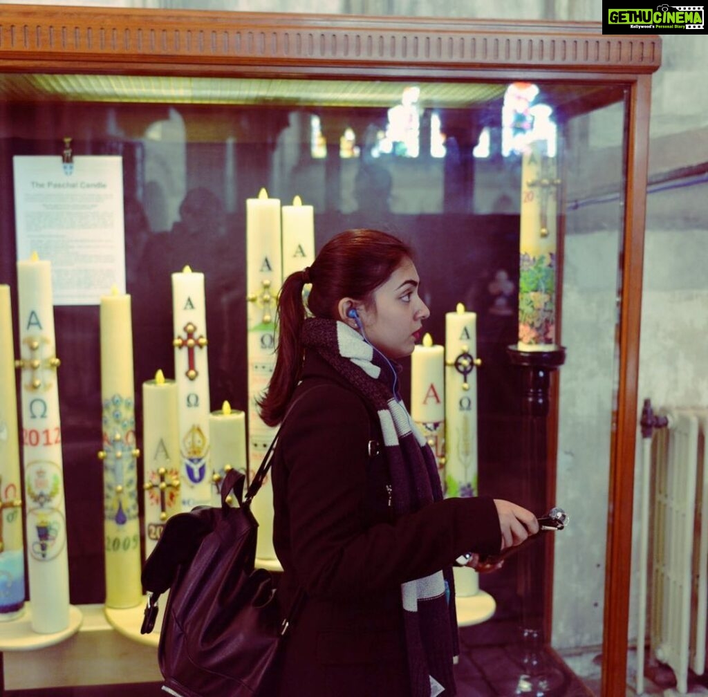 Nazriya Nazim Instagram – An Anwar Rasheed film ! 💜 Trance | Gethu Cinema