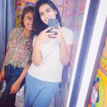 Nazriya Nazim Instagram - ✌🏻 💕