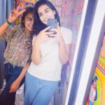 Nazriya Nazim Instagram - ✌🏻 💕