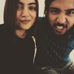 Nazriya Nazim Instagram - Happy birthday to my first friend ...my best birthday gift...my first child ... Naveen I love u ! (Yes...it’s my birthday too) ❤️#blessed