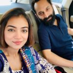 Nazriya Nazim Instagram - In the mood for selfies today 🥰🥰🥰