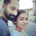 Nazriya Nazim Instagram – Happy anniversary baby !!! 5 years n forever to go 🤪🤪🤪(i cannot believe it😩😘)
#lifesbestgift