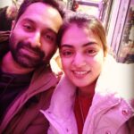 Nazriya Nazim Instagram – Happy new year everyone !!! 💓😍 Amsterdam, Netherlands