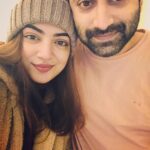 Nazriya Nazim Instagram - Merry Christmas all 🎄 ❤️ Rambla de Catalunya