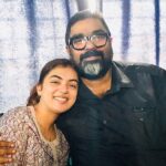 Nazriya Nazim Instagram - Thanks for all the love for varathan !!! 😬😬😬😬❤️❤️❤️❤️