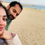 Nazriya Nazim Instagram - Bye bye Barcelona Barcelona, Spain