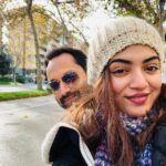 Nazriya Nazim Instagram - 💏 Catalonia, Spain