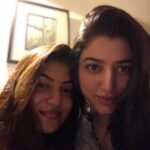 Nazriya Nazim Instagram – Happy birthday to my beautiful sister …I love u Ama !! See u soon @amaalsalmaan ❤️😘