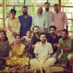 Nazriya Nazim Instagram – Friends like family ! 💚💚 #finallyheputaringonit💍 #sushinuthara