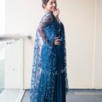 Nazriya Nazim Instagram - Once in a while 🦋 Styled by- @meenakshi_narayanaswamy @manognaavunoori 👗- @geethikakanumilli 💍- @sangeetaboochra 💇🏻‍♀️- @tanujabhatt50 📸- @akshaythakurphotography #weddingseason