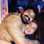 Nazriya Nazim Instagram - Happy birthday my BIL.... u the best brother in law in this whole wide world ...I hope u have the best year ahead !! 😬😘😬😘