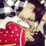 Nazriya Nazim Instagram - My baby boo ❤️😭