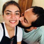 Nazriya Nazim Instagram - Happy happy ....congratulations to my all !! ❤️#proudwife