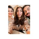 Nazriya Nazim Instagram – Brother ….🤍🤍🤍
The best ! 
Period ! 
Happy birthday to one of the biggest blessings of my life ! 
Hope u have the best year brother !  Love u ,ally n sups 🤗