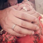 Nazriya Nazim Instagram - 4 years !!! ❤️#engagement