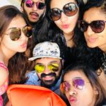 Nazriya Nazim Instagram - Throwback to New Years ....miss u all !!! 😘😘😘