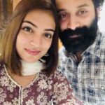 Nazriya Nazim Instagram - Weddings be like ❤️.... @supriya.menon love the birthday gift ...😬