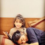 Nazriya Nazim Instagram - Happy birthday to my Boss Baby !!! 🤍 Mamamia misses u even more today!! My doll 😘