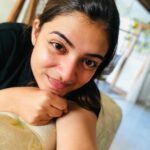 Nazriya Nazim Instagram - Back home !!!! ❤️❤️❤️