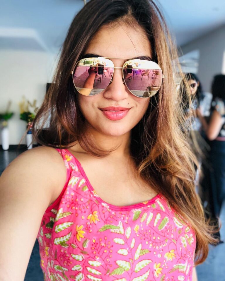 Nazriya Nazim Instagram - 😎 Le Meridién Goa, Calangute