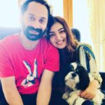 Nazriya Nazim Instagram - ❤️home