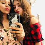 Nazriya Nazim Instagram - Throwback to New Years ....miss u all !!! 😘😘😘