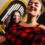 Nazriya Nazim Instagram - Throwback to New Years ....miss u all !!! 😘😘😘