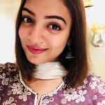 Nazriya Nazim Instagram - Weddings be like ❤️.... @supriya.menon love the birthday gift ...😬