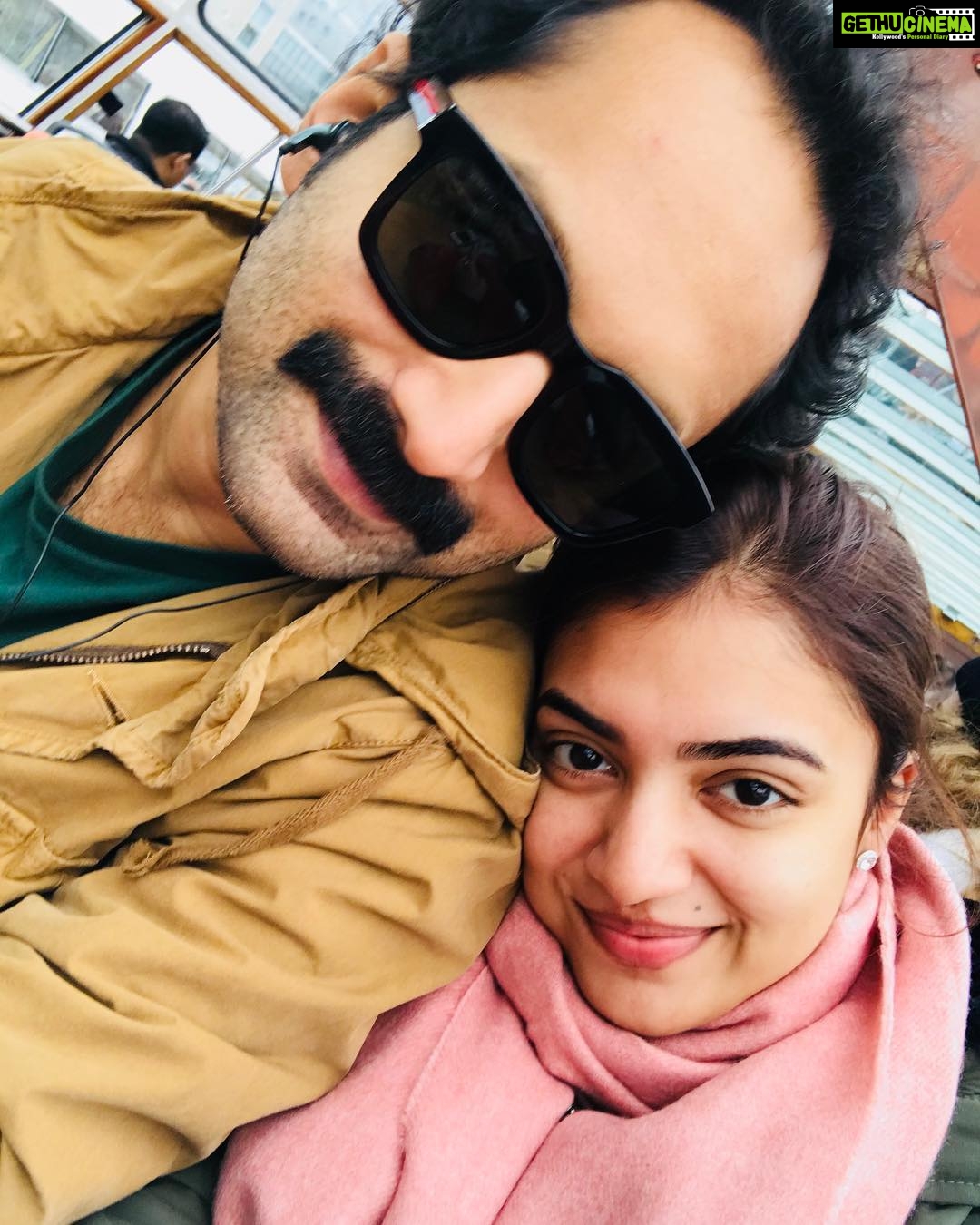 Nazriya Nazim Instagram - Dont want this holiday to get over 😩😩😩😩 Lovers Canal Amsterdam