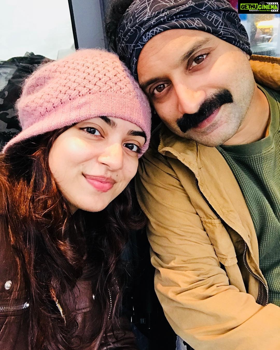 Nazriya Nazim Instagram - 💕 Leidseplein Amsterdam