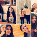 Nazriya Nazim Instagram – Having a best best friend with the same mental disorder is priceless…. 😂😂😂I love u Shaanu …n I miss u …😘😘#bestfriends #forever