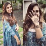 Nazriya Nazim Instagram – Eid ❤️