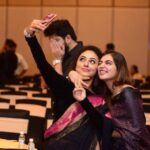 Nazriya Nazim Instagram – That’s how boys feel wen girls take selfies 😂