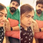 Nazriya Nazim Instagram – Happy birthday dear brother ! :)