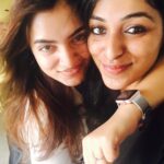 Nazriya Nazim Instagram - Fidha is back in town 😘😘😘😘love only #childhoodunplugged