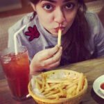 Nazriya Nazim Instagram - Caught 😳