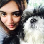 Nazriya Nazim Instagram - Back with my love ❤😍🤗🐶