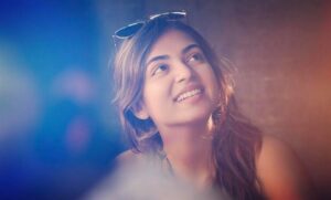 Nazriya Nazim Instagram - Smile away ....😬😬😬