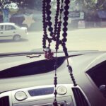 Nazriya Nazim Instagram - The brother's car 🙏🏻