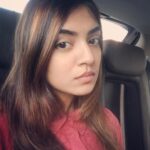 Nazriya Nazim Instagram - Stares 😳