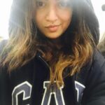 Nazriya Nazim Instagram – Wen U wear husband’s sweater ! ❤️#oversizedsweater