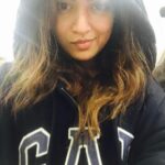 Nazriya Nazim Instagram - Wen U wear husband's sweater ! ❤️#oversizedsweater